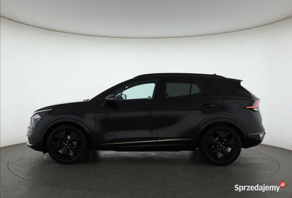 Kia Sportage 16 TGDI MHEV światła przeciwmgielne Sportage