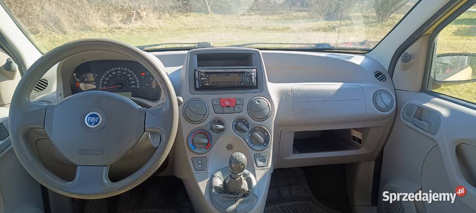 Fiat Panda 2005 Żórawina