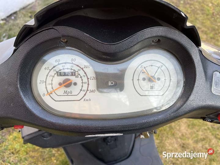 Skuter Router Grande 125 Radomsko sprzedam