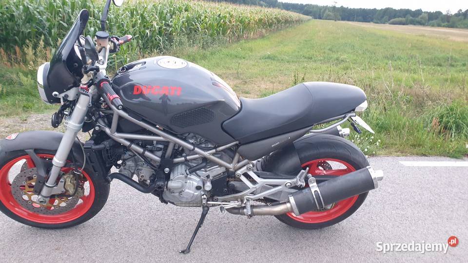 DUCATI MONSTER S4916 Ducati Kalisz
