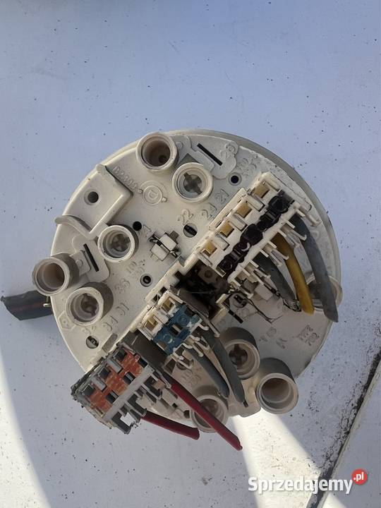 Hydrostat pralki ZANUSSI FA1026 wolnostojące wielkopolskie