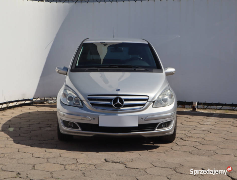 Mercedes B B 180 CDI łódzkie Łódź