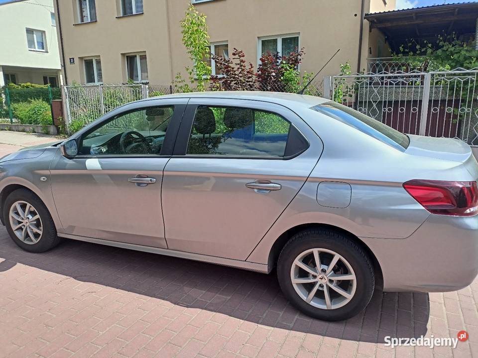 Peugeot 30115 HDiSalon Polska Serwisowany Peugeot Ciechanów sprzedam