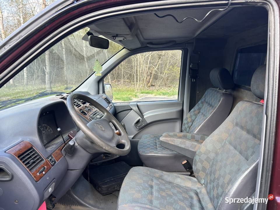 Mercedes VitoW63822 CDI Lubartów