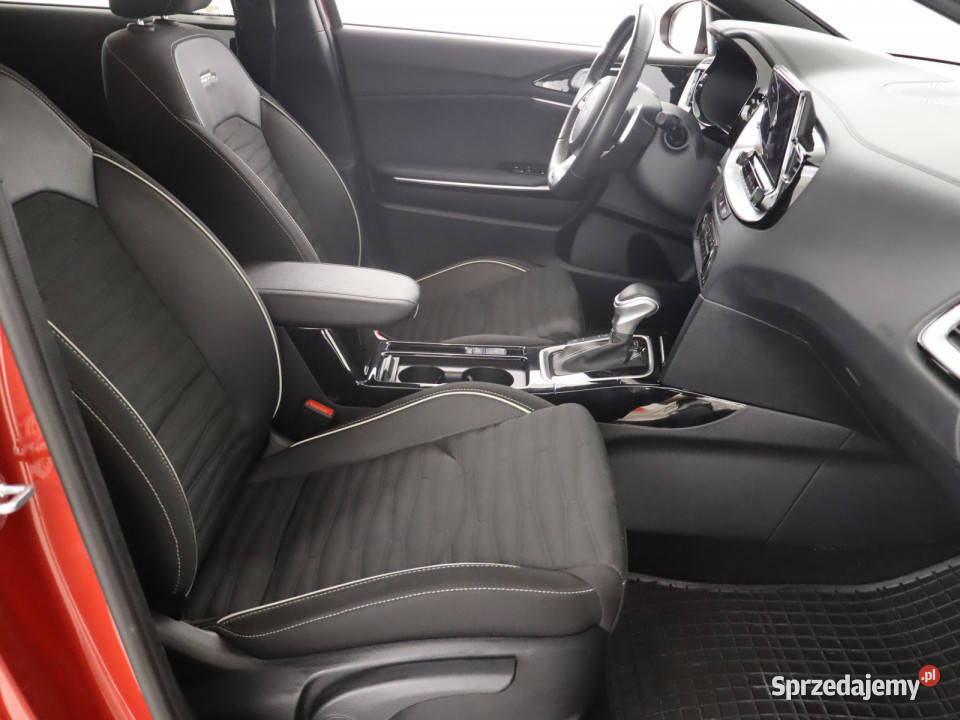 Kia ProCeed 15 TGDI centralny zamek Bielany Wrocławskie