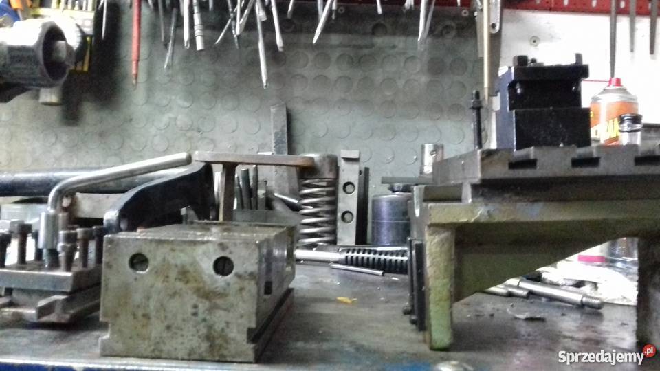 Sprzedam Części Do Frezarki Lublin