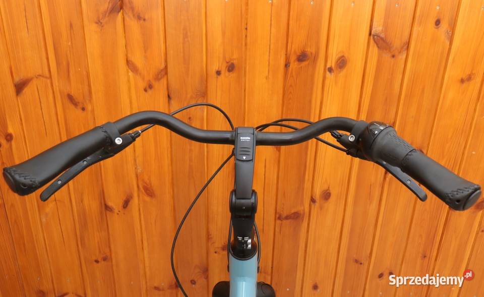 Rower damski Gazelle Orange C 7 D 57 RATY Milanówek sprzedam