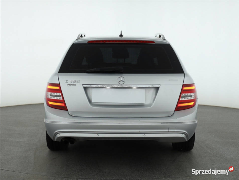 Mercedes C C 180 klimatyzacja Piaseczno