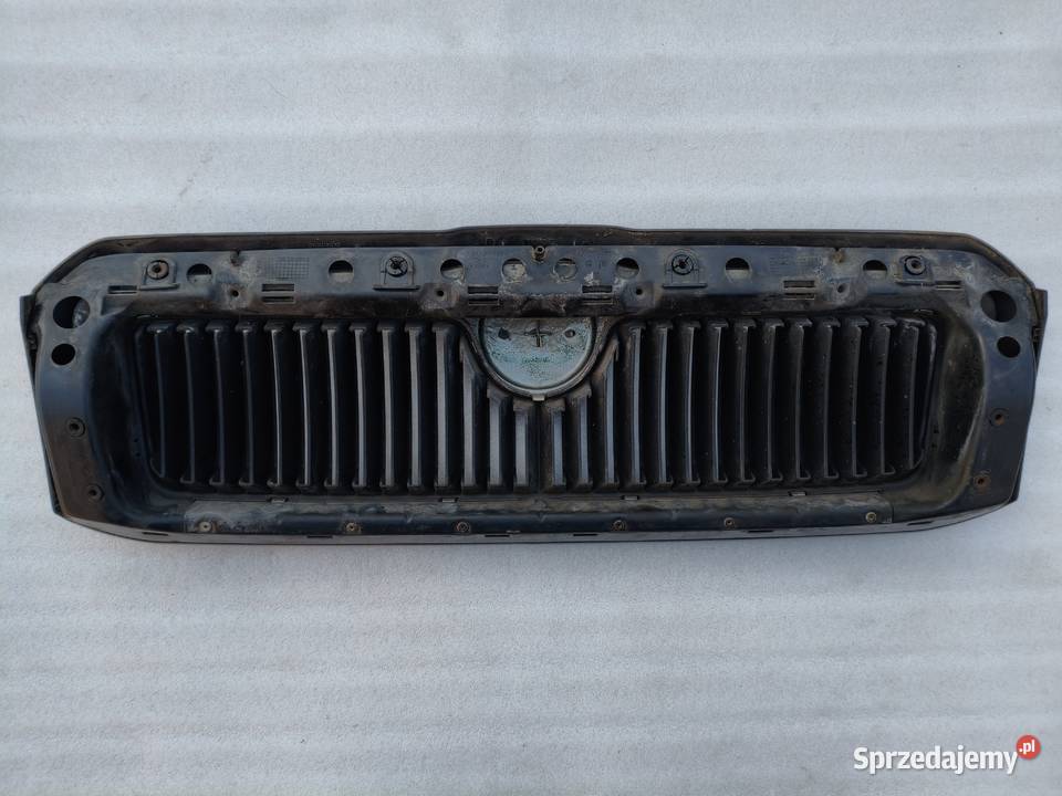 Atrapa Grill Skoda Octavia I Lift 9910 Czarna osobowe mazowieckie Wyszków