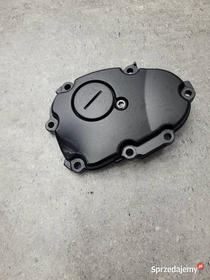 YAMAHA R6 RJ15 OEM KAPA DEKIEL POKRYWA wielkopolskie Nowy Tomyśl