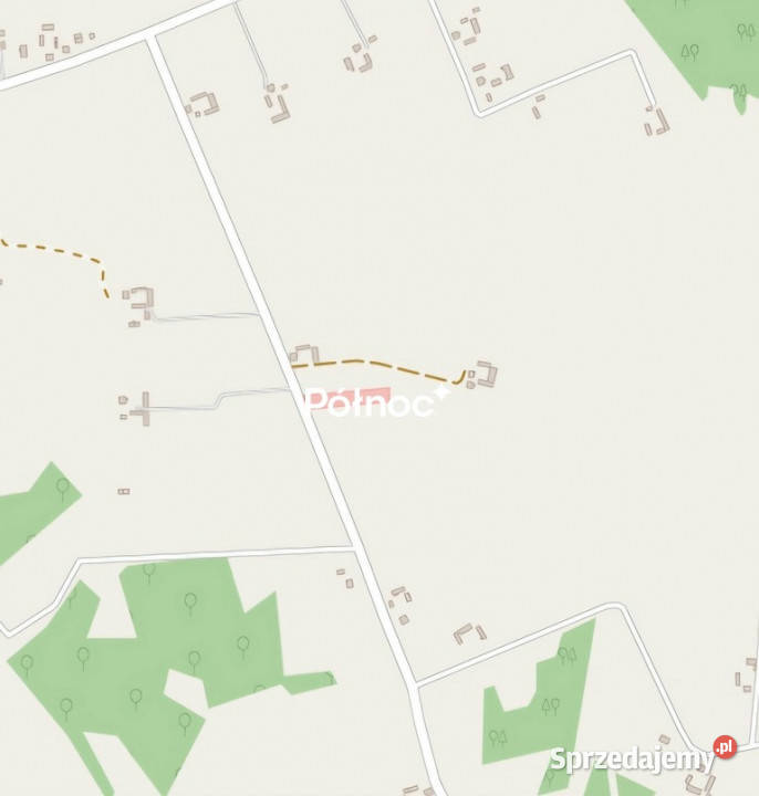 Działka budowlana w Ostrowie Lubelskim lubelskie Rozkopaczew sprzedam