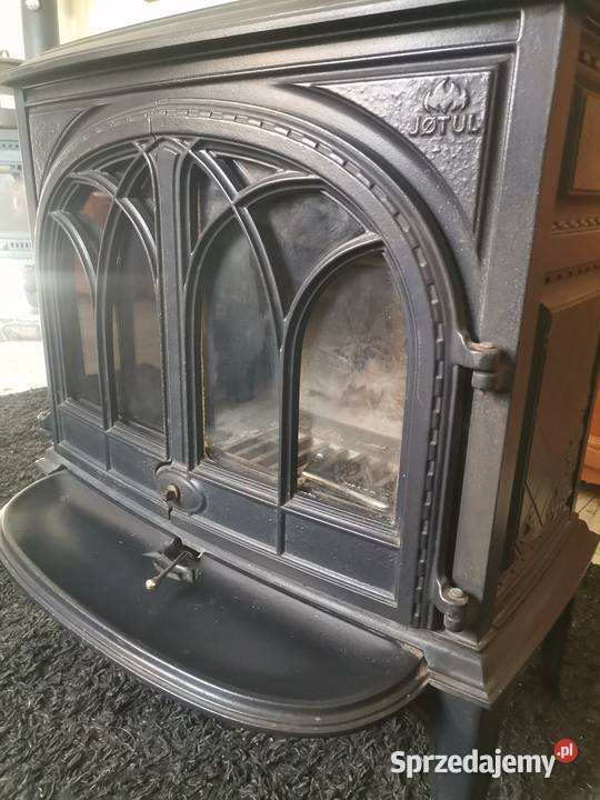 Kominek Jotul F400 Piec koza Bełchatów