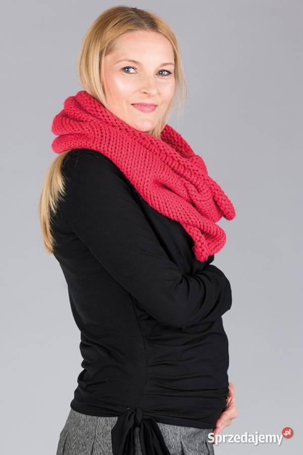 36 S Bluzka ciążowa Daphne Black do karmienia Szczerbice