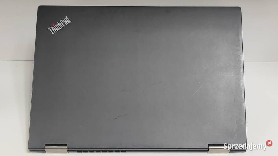 Laptop Lenovo x390 Yoga Intel i58265u 8GB SSD256 Lublin