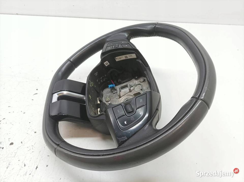 KIEROWNICA MULTIFUNKCJA SKÓRZANA Citroen C4