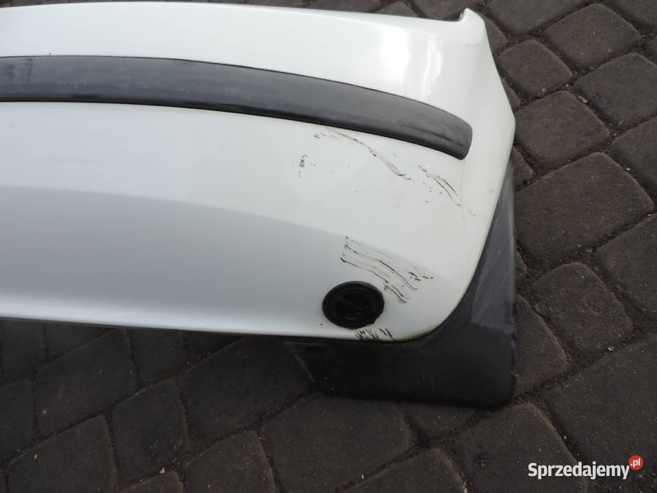 ZDERZAK TYŁ TYLNY SKODA FABIA 1 HB 1026 Nowy Sącz
