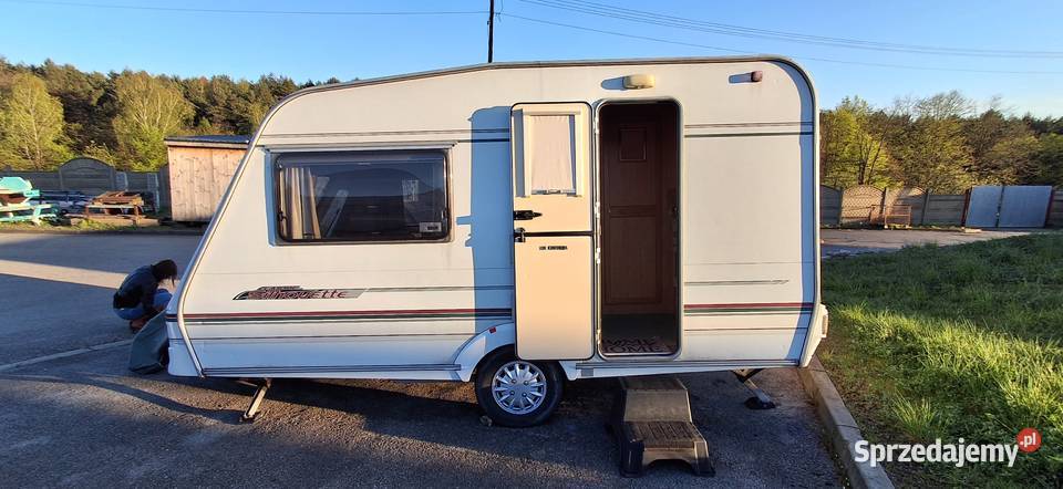 Sprzedam przyczepę niskie DMC śląskie