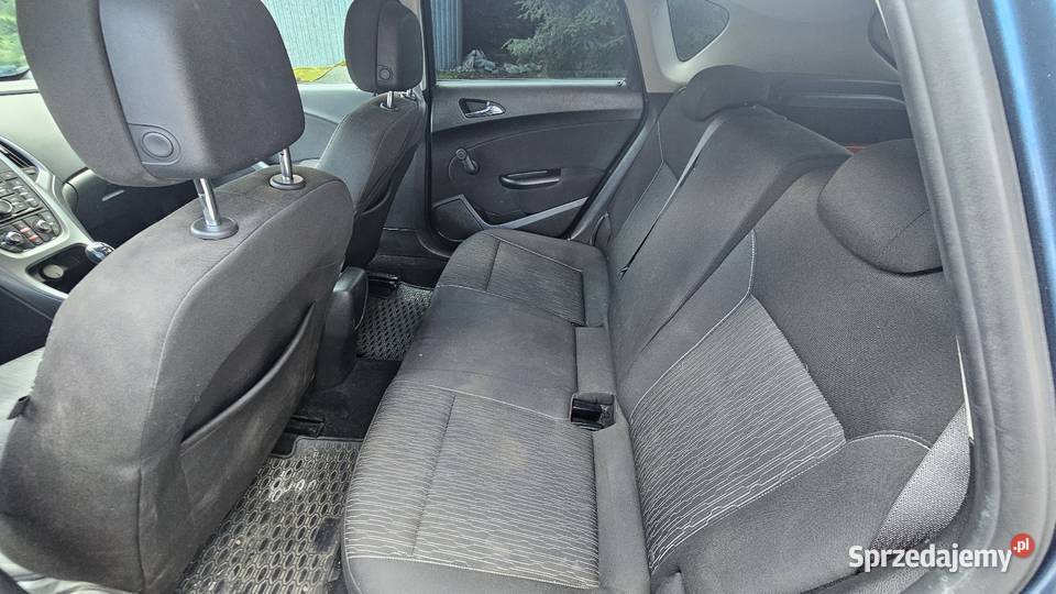 Opel Astra J 17 Cdti Klima Alu Tempomat VAT marża śląskie sprzedam