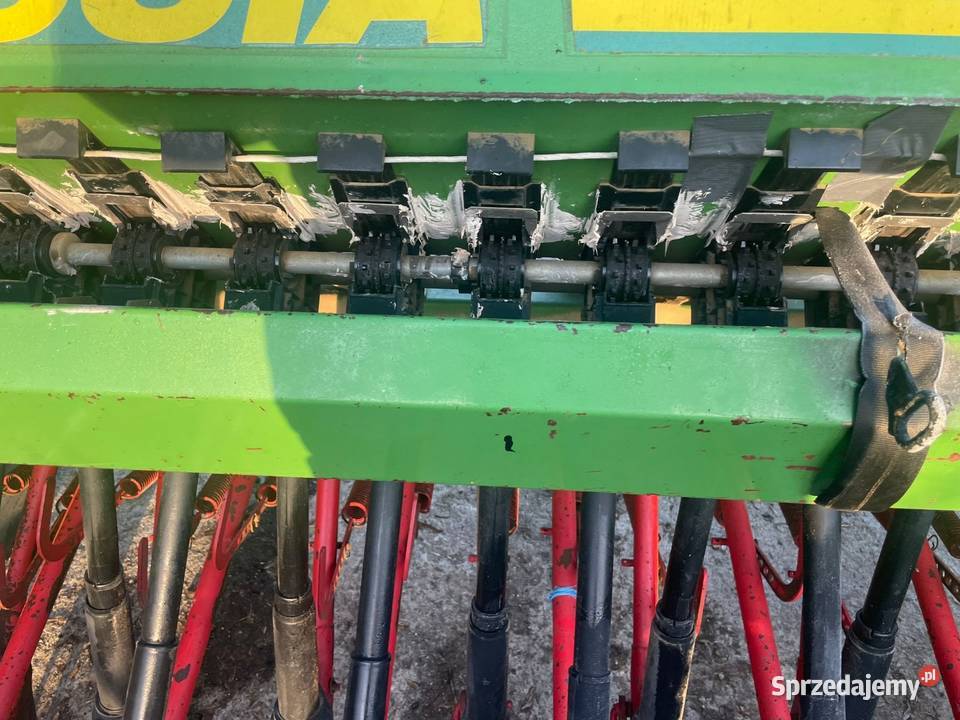 Siewnik Hassia DK 250 Myślenice