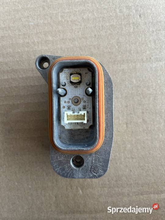 MODUŁ STERUJĄCY STATECZNIKIEM LED BMW I3 Pozostałe Międzychód