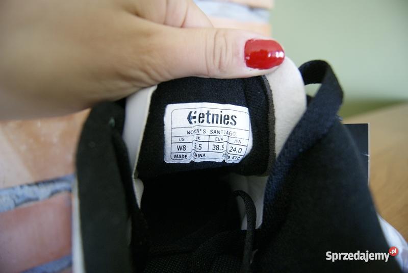 Etnies Santiago 385 24 Swarzędz sprzedam