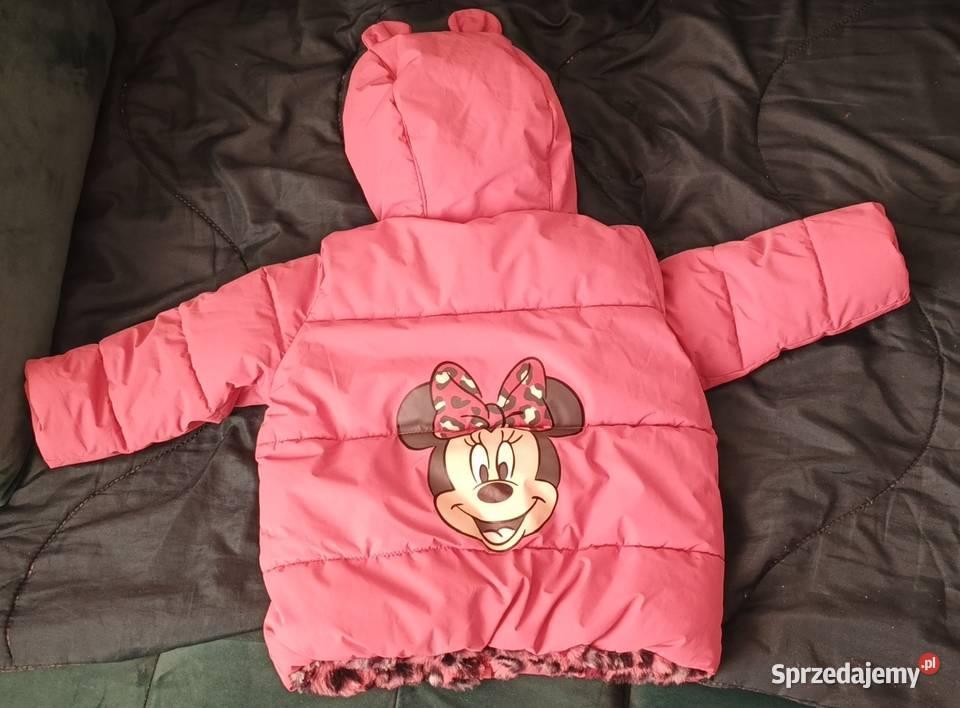 Kurtka zimowa 92 Rozmiar 92 Kurtki i płaszcze Ozorków