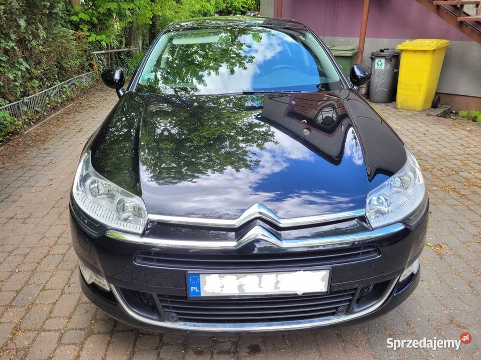 Citroen C5 Sedan 2014komfortowy oszcędny zadbany