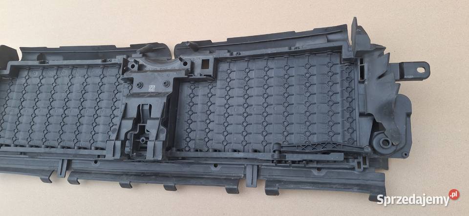 MERCEDES EKLASA W213 ŻALUZJA ROLETA KIEROWNICA Bieleń