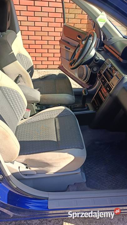 Nissan Xtrail t30 20 automat relingi dachowe X-Trail mazowieckie Bielawa