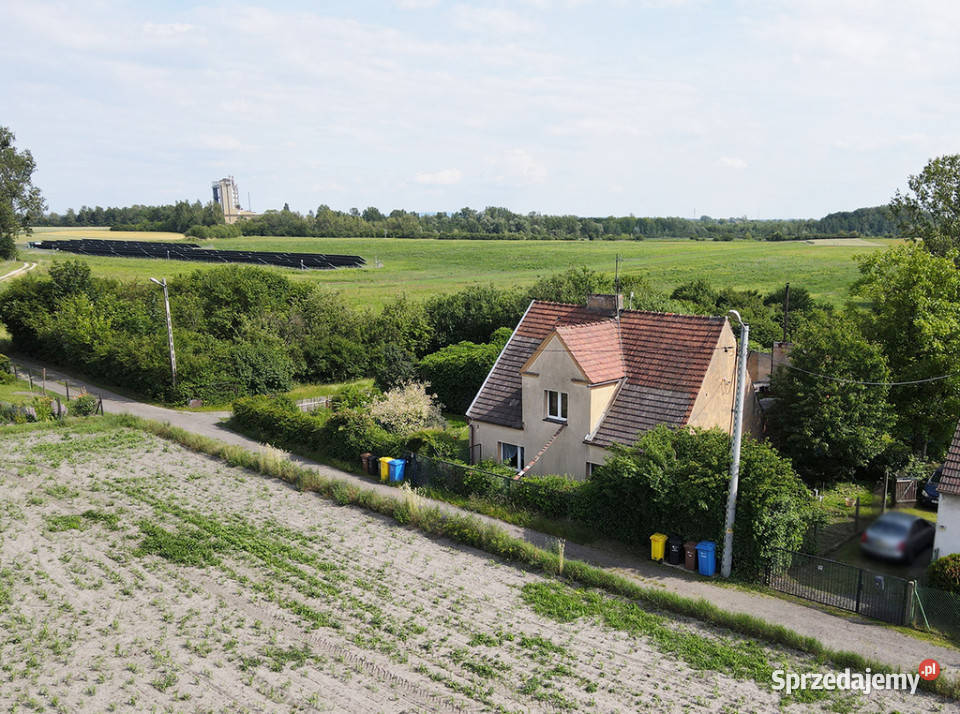 Wolnostojący dom 5pokojowy 115m2 Opole NWK