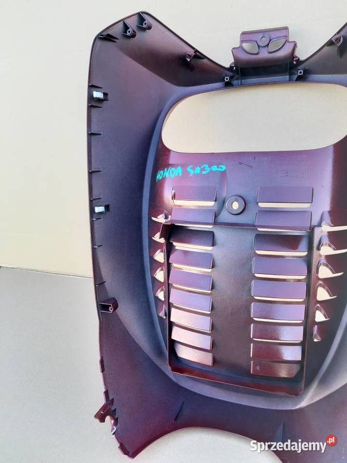 HONDA SH300 OSŁONA KOŁO PŁUG OWIEWKA Szyby i owiewki Bieleń