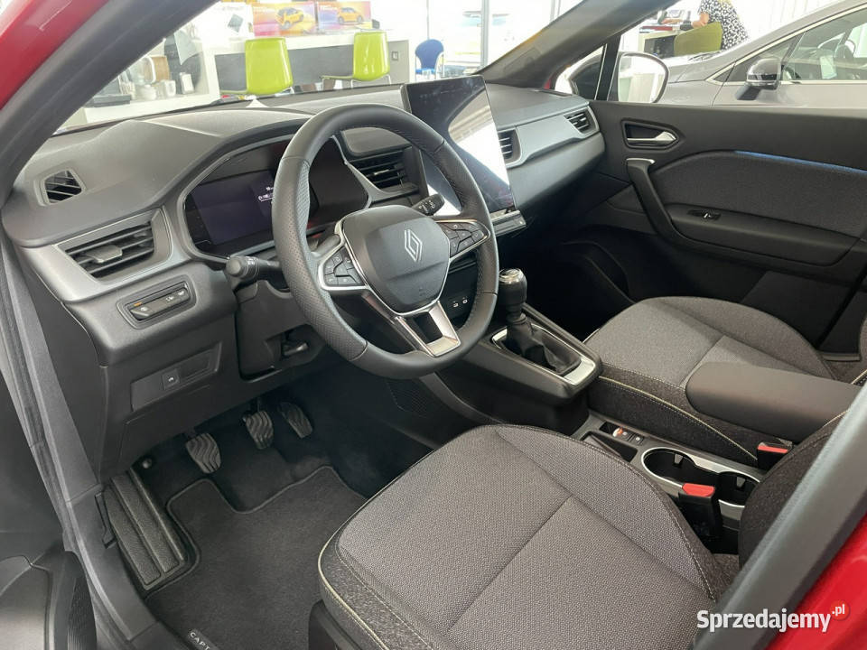 Renault Captur techno Lublin