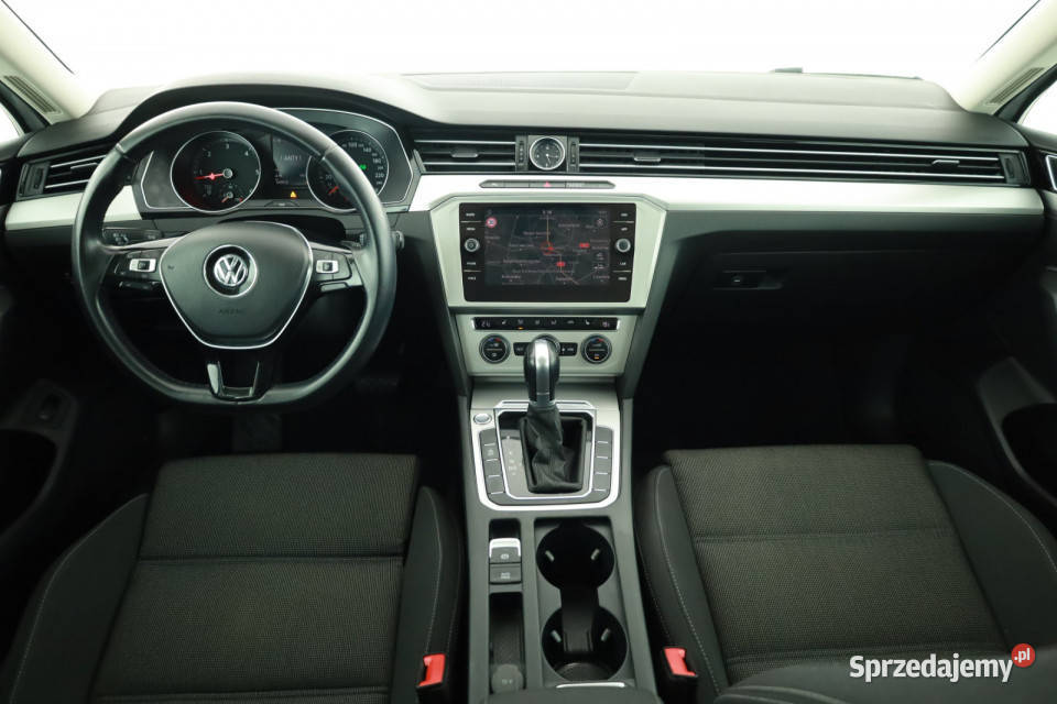 VW Passat 14 TSI tempomat łódzkie Łódź
