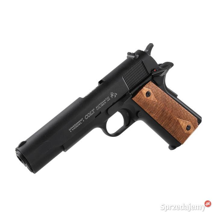 Pistolet wiatrówka Colt 1911 Classic 45 mm Warszawa