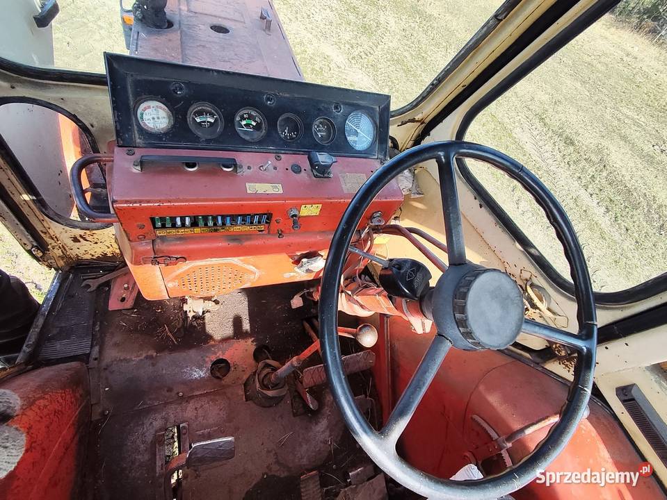 Ciągnik Białoruś Jumz Rolnicza Orginał maszt Szydłowiec