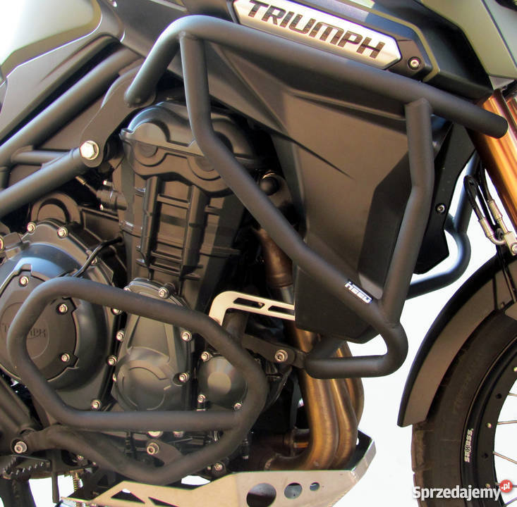 Gmole górne HEED do TRIUMPH TIGER EXPLORER Częstochowa