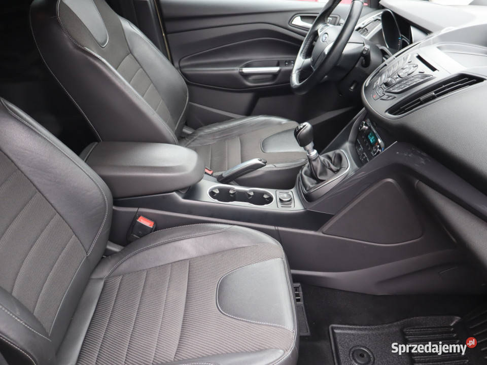 Ford Kuga 16 EcoBoost nieuszkodzony śląskie Katowice