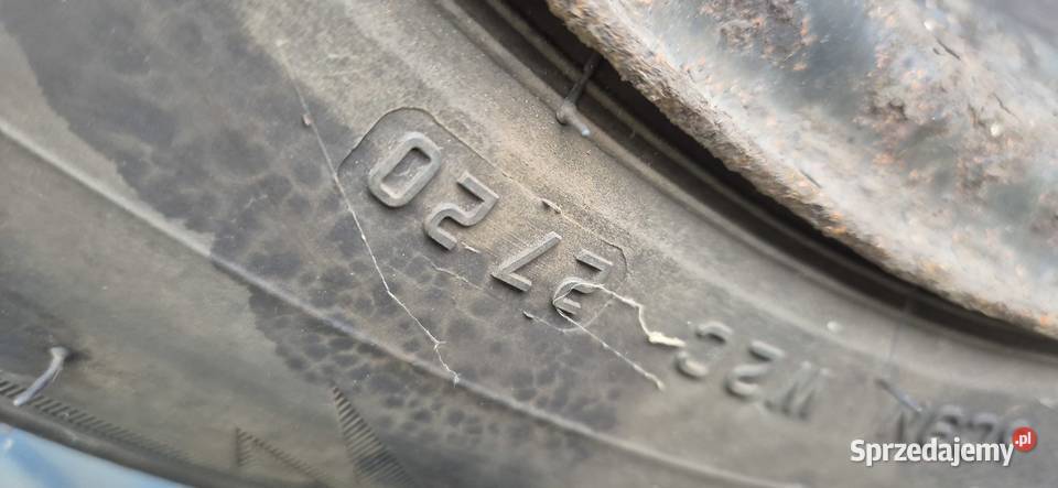 kola zimowe 1956515 opel 5x110 77mm bridgestone łódzkie