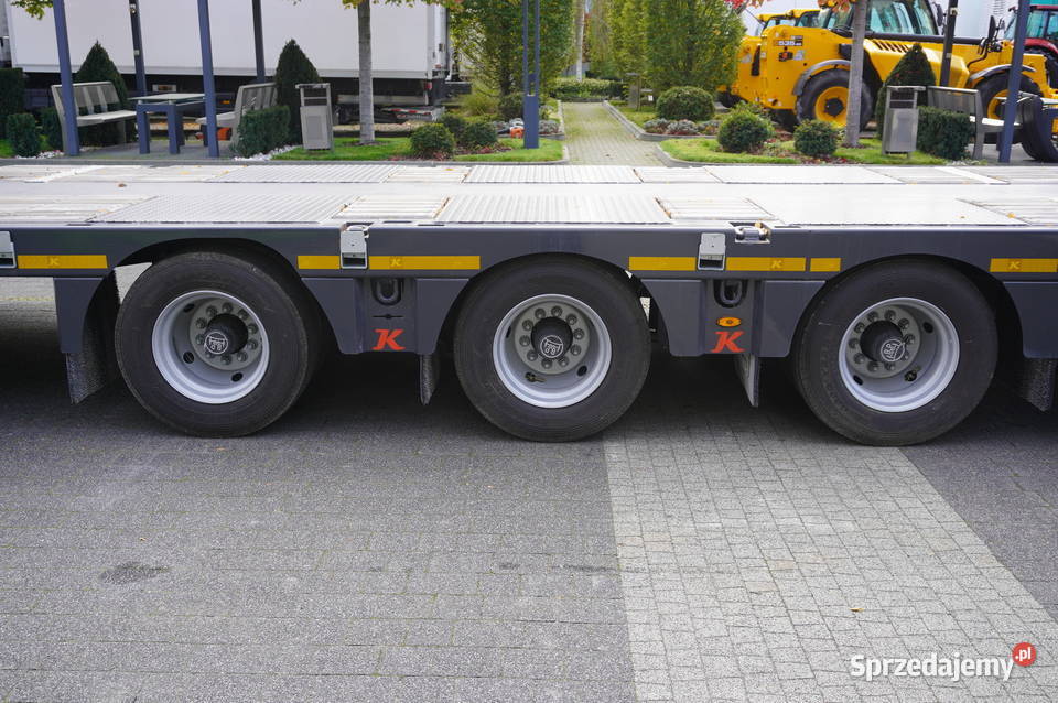 MAN TGX 28510 62 FABRYCZNIE NOWY Kssbohrer LB3E diesel