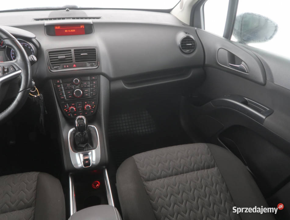 Opel Meriva 14 Turbo Bielany Wrocławskie