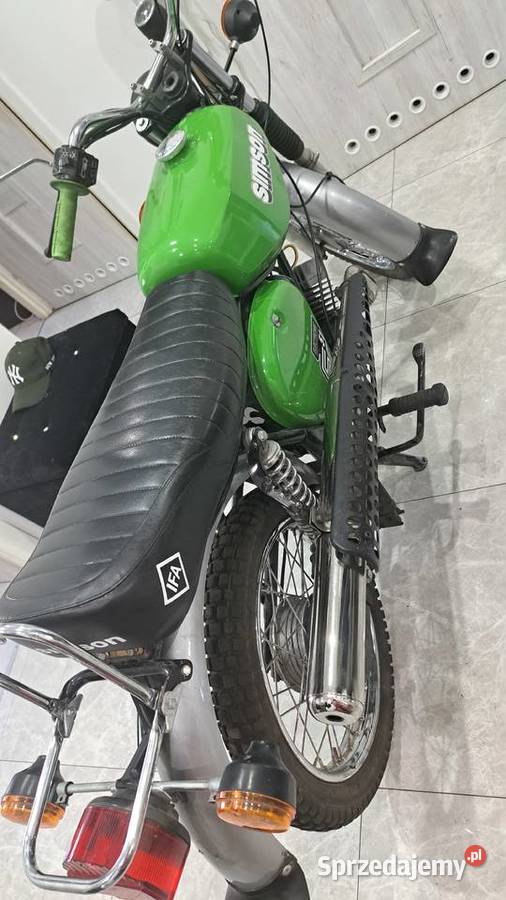 SIMSON S51 ENDURO śląskie sprzedam