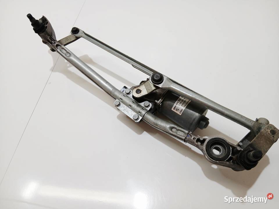 MECHANIZM WYCIERACZEK PRZÓD BMW E91 LCI 6978263 Strzyżewice