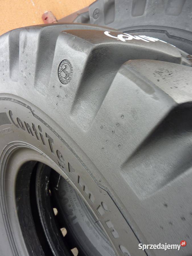 4x Opona używana 140024 1400R24 CONTINENTAL 1100 Zaścianki