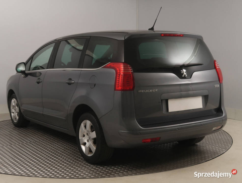 Peugeot 5008 16 VTi Bielany Wrocławskie