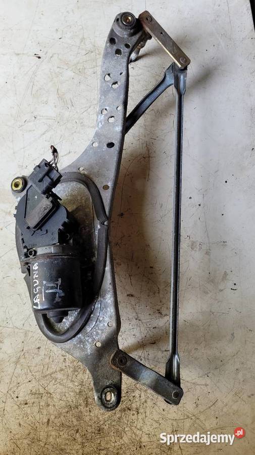 Mechanizm wycieraczek przednich Renault Laguna mazowieckie Łagów sprzedam