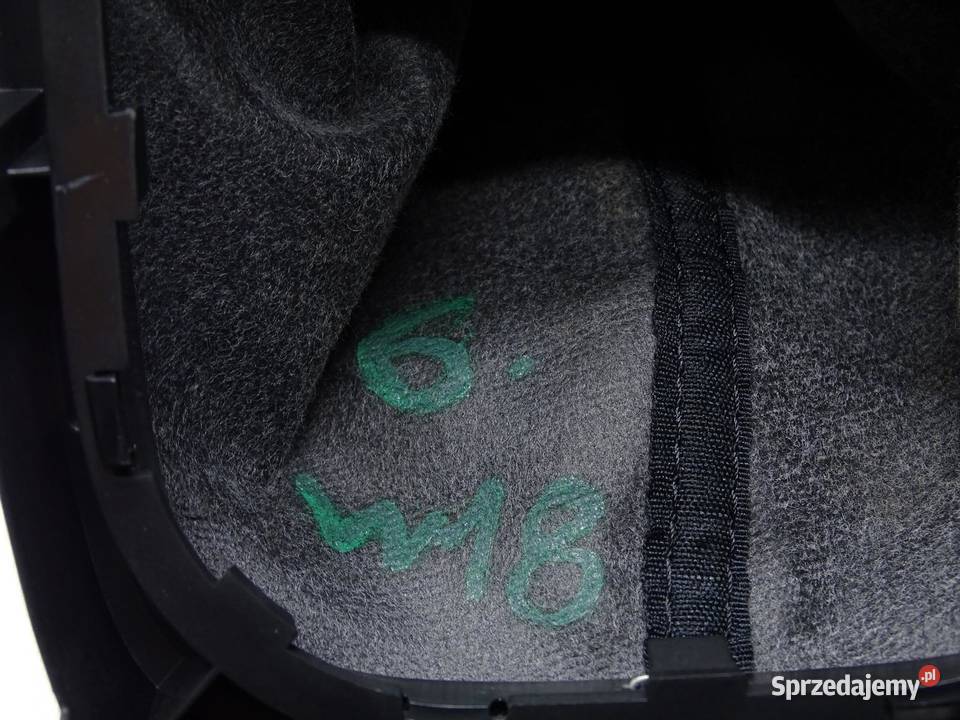 GAŁKA MIESZEK 6 BIEGÓW KOMPLET 1K0711113CE VW
