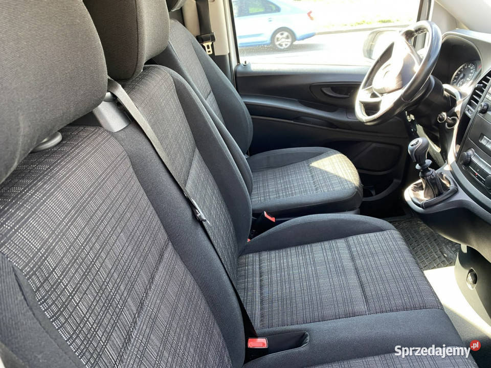 Mercedes Vito TempomatDrzwi 400000km Wejherowo