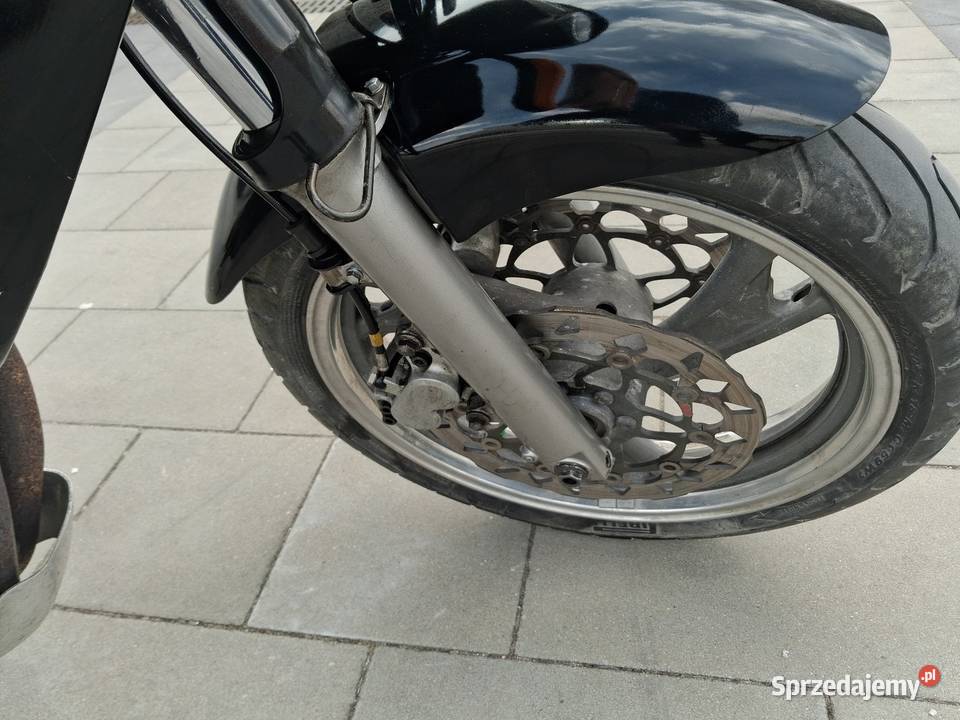YAMAHA TDM 850 3VD Łysomice sprzedam