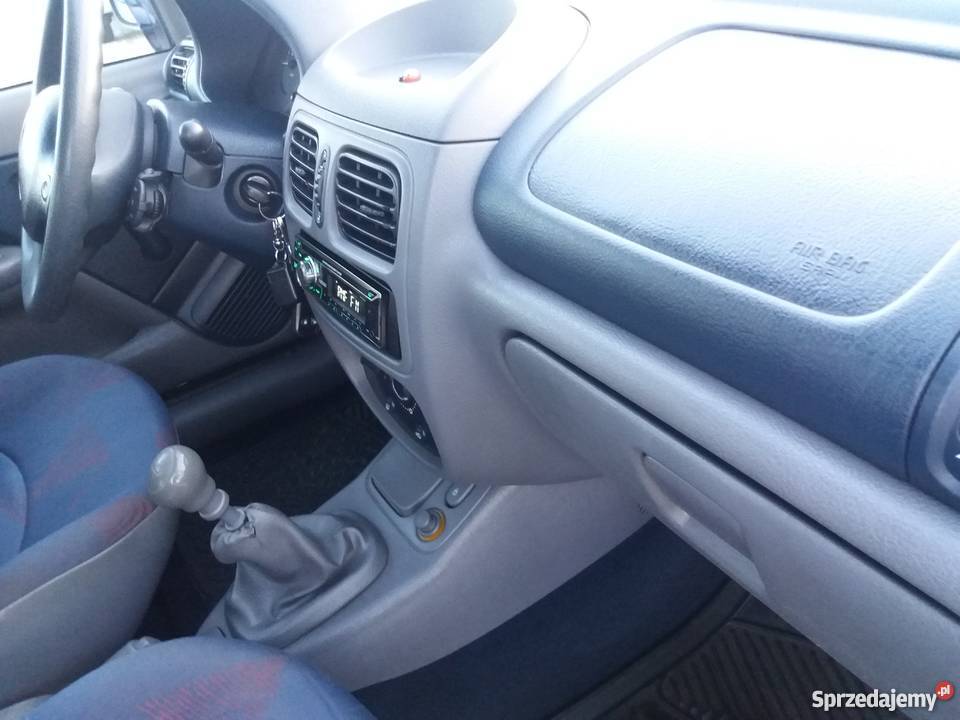 RENAULT CLIO 5 DRZWI ZAREJESTROWANA Samochody osobowe Toruń