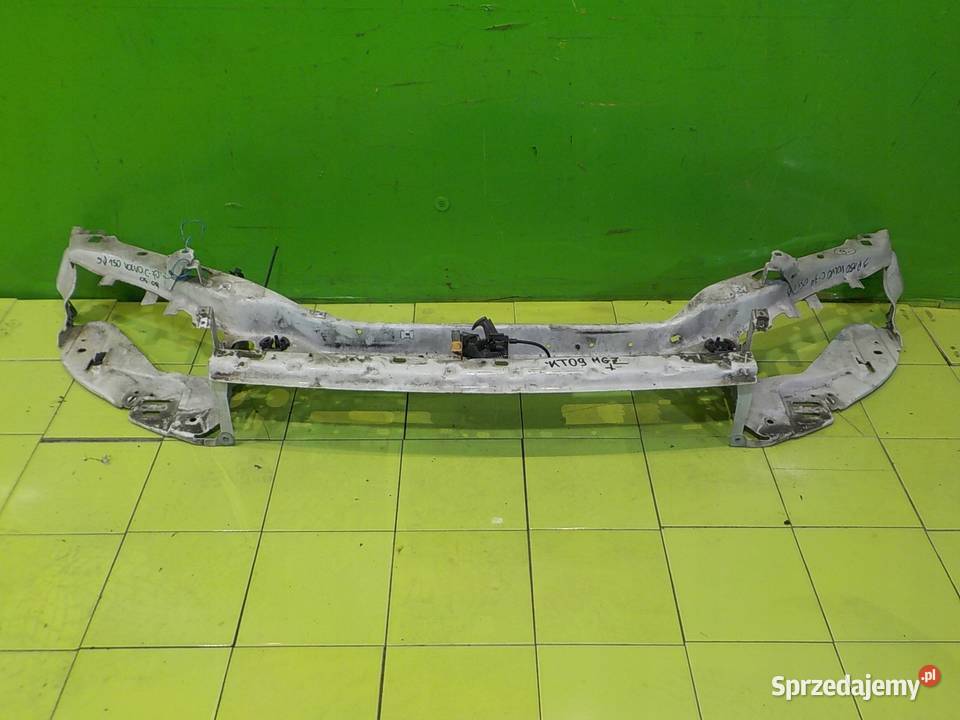 VOLVO C70 II 24 B 09r 2D pas przedni okular osobowe mazowieckie Suków